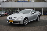 Mercedes-Benz SLK 200 K. 103.000KM ! AIRSCARF / LEER / BLUETOOTH Mercedes-Benz SLK 200 K. 103.000KM ! AIRSCARF / LEER / BLUETOOTH