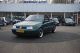 Volkswagen Golf Cabriolet 1.8 Classicline Volkswagen Golf Cabriolet 1.8 Classicline