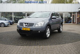 Nissan Qashqai 1.6 Acenta Trekhaak / Bluetooth / Cruise Nissan Qashqai 1.6 Acenta Trekhaak / Bluetooth / Cruise
