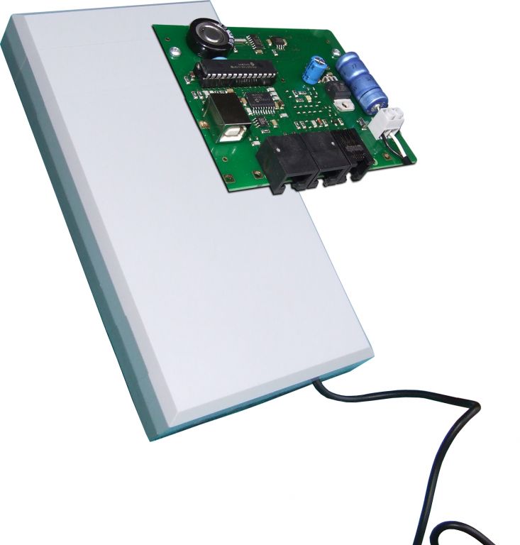 GSA 500 offline toegangscontrole, tijdregistratie en betaalsysteem