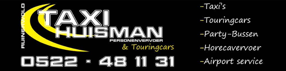 Taxi Huisman