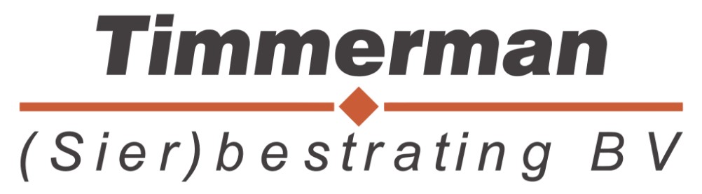 Timmerman Sierbestrating