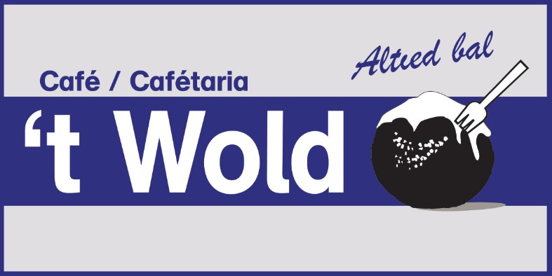 Café Cafétaria 't Wold